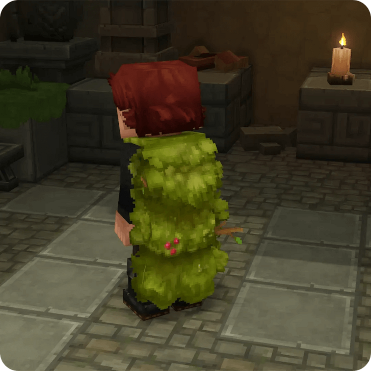 Exclusive Standard Cape