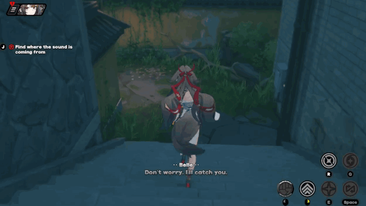 Find Where the Sound is Coming From