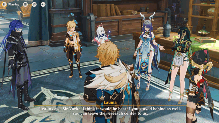 Visit the Curatorium of Secrets