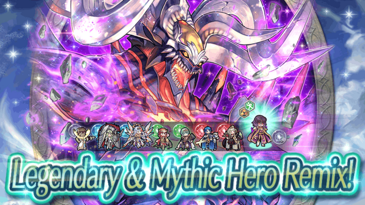 Legendary & Mythic Hero Remix: Fomortiis