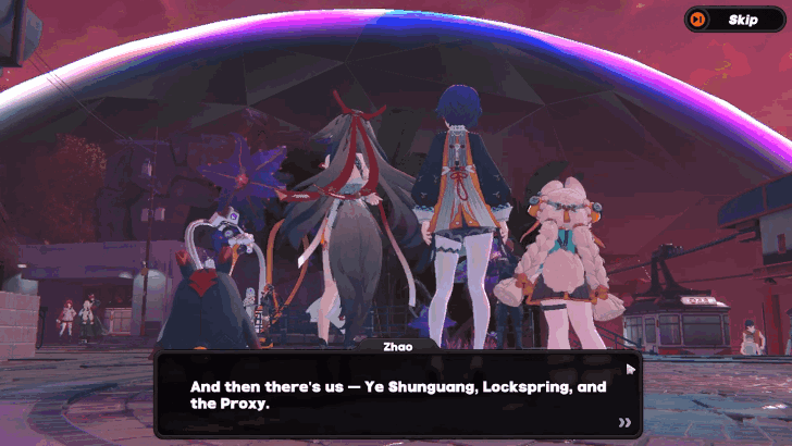 Prepare to Enter the Hollow