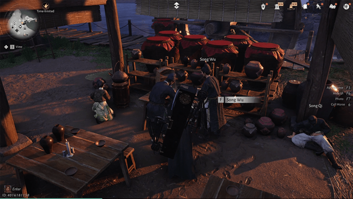 Southern Tongue (After attack)