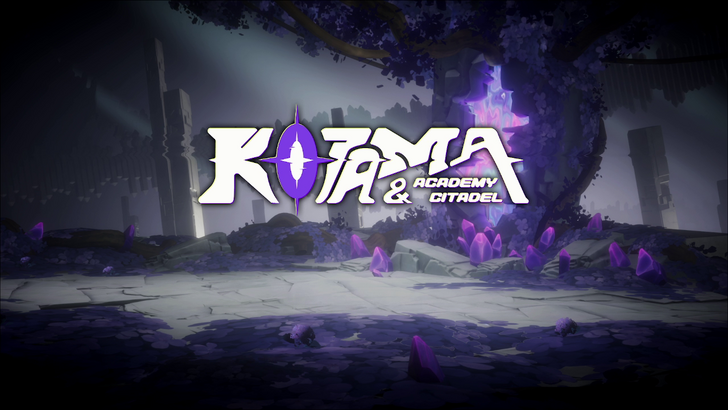 Kotama and Academy Citadel Cover