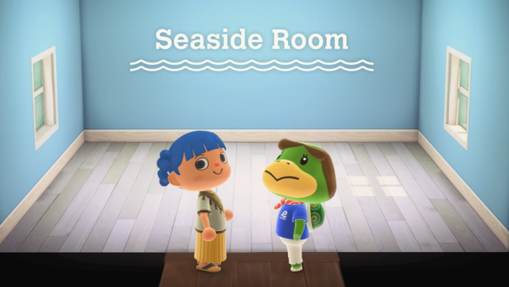 Seaside Room Hotel Decorating