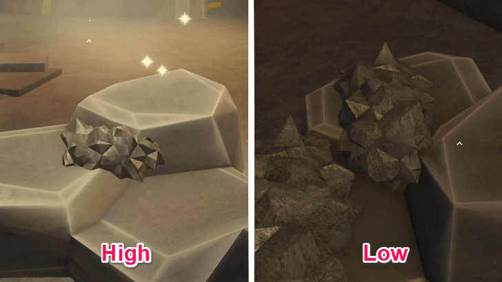 Set Graphics to Lowest Setting