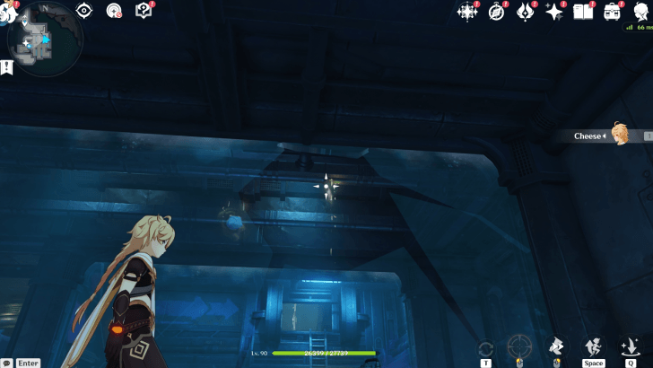 Genshin Impact Return to Sender Walkthrough - Investigate the nearby area