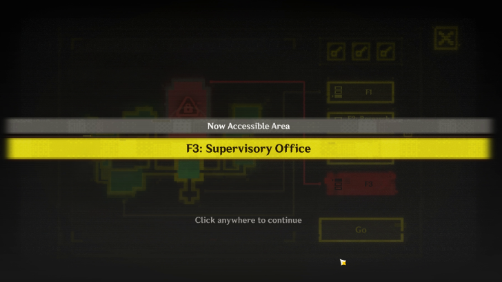 Genshin Impact Return to Sender Walkthrough - Return to the Main Control Terminal