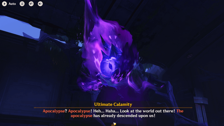 Genshin Impact Return to Sender Walkthrough - Defeat the Ultimate Calamity