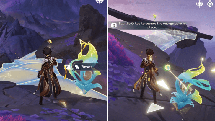 Genshin When War Songs Rise Focal Point of Ancient Array II Step 5