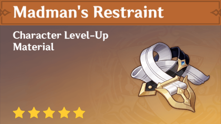 Genshin Impact - How to Get Madman