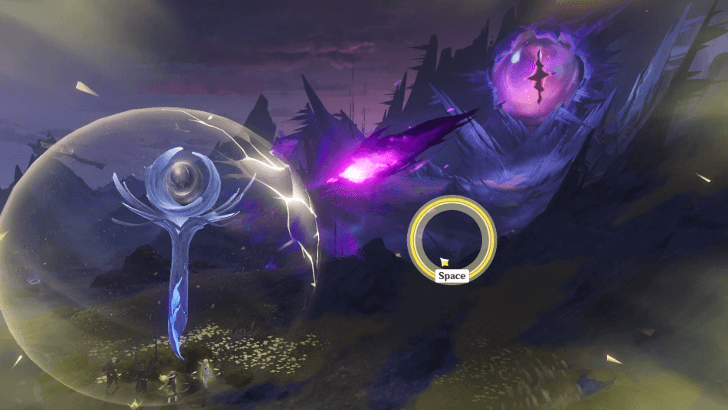 Genshin When War Songs Rise - Defeat the Evil Eye