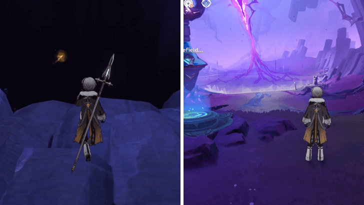 Genshin When War Songs Rise - Press On to the Battlefield Step 5