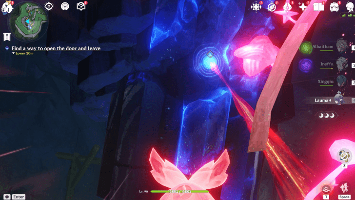 How to Find the Key 3