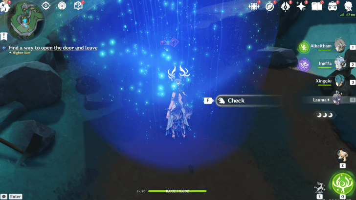 How to Find the Key 4