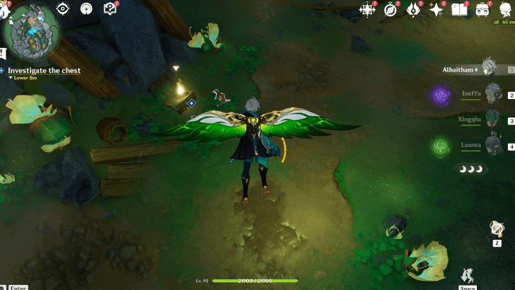 Where to Find the Strange Iron Coins 2