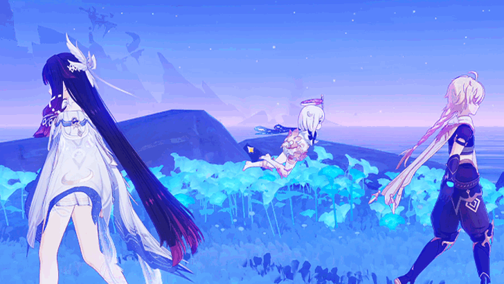 Enter the World in the Mirror