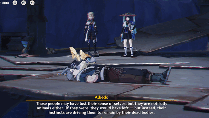 Investigate the Energy Field