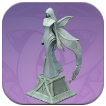 Genshin - Witch Statue: "A Magic Moment"
