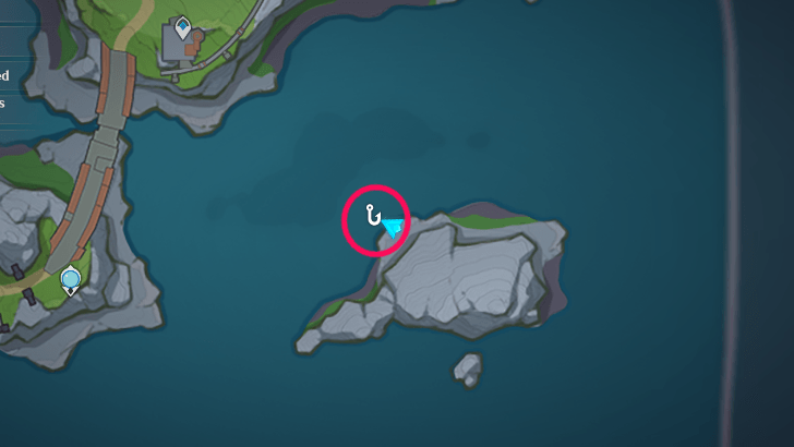 Nod-Krai Fishing Spot 10