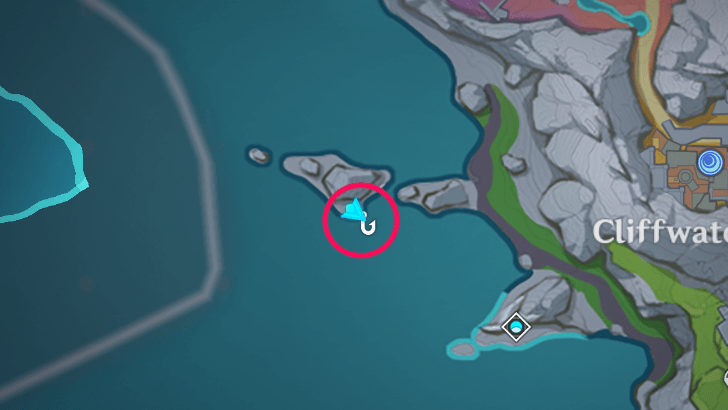 Nod-Krai Fishing Spot 12