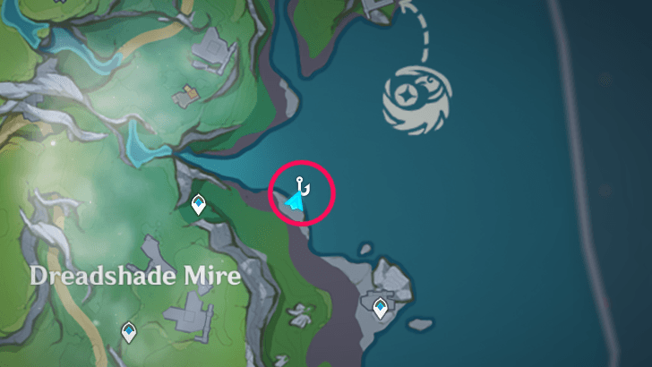 Nod-Krai Fishing Spot 11