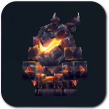 Firesteel Golem Icon