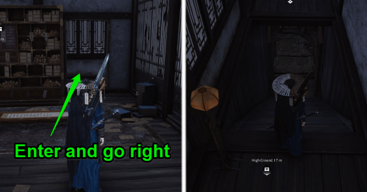 Where Winds Meet - Breeze Post Incident - Palace of Annals Temple (1)