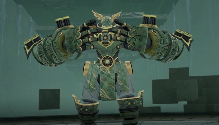 Colossus Threshold Duet Night Abyss DNA