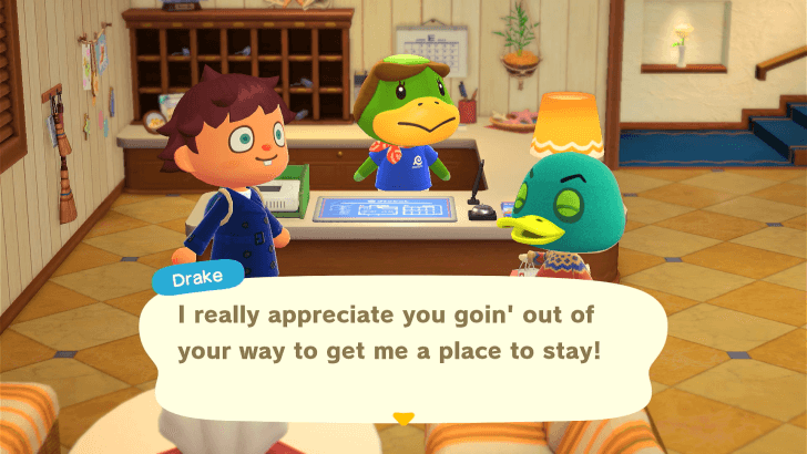 Recommending the hotel to tourists