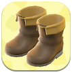 Hylian boots