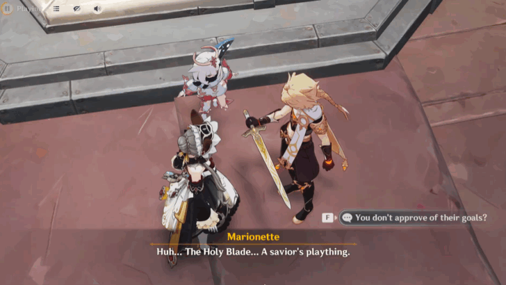 Old Picture Shown to Sandrone