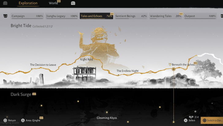 WWM - What are Tales and Echoes