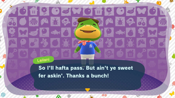 amiibo Invite Rejected