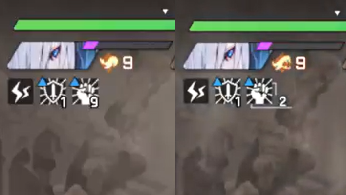 Chaos Zero Nightmare - Voracity Icon Change