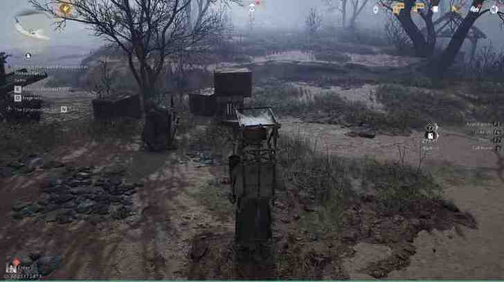 North Mistveil Forest