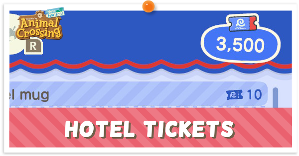 How to Farm Hotel Tickets