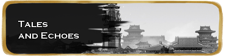 WWM - Tales and Echoes