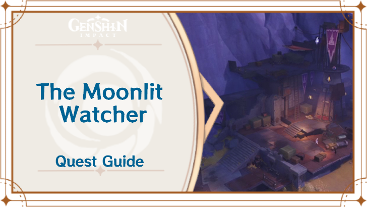 Moonlit Watcher
