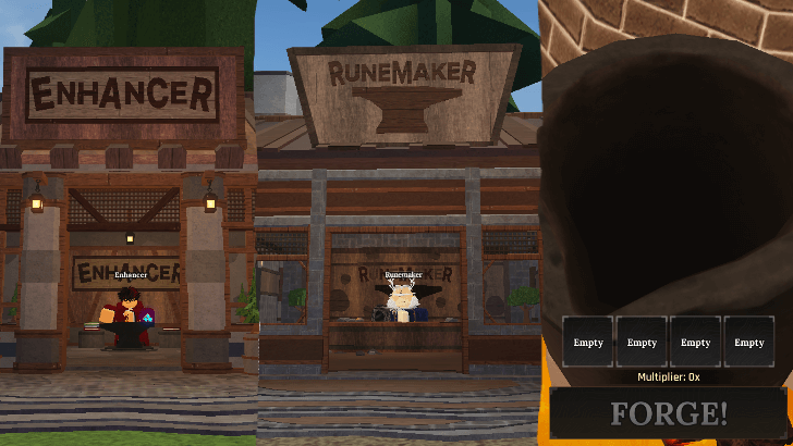 How to Upgrade Weapons and Armors