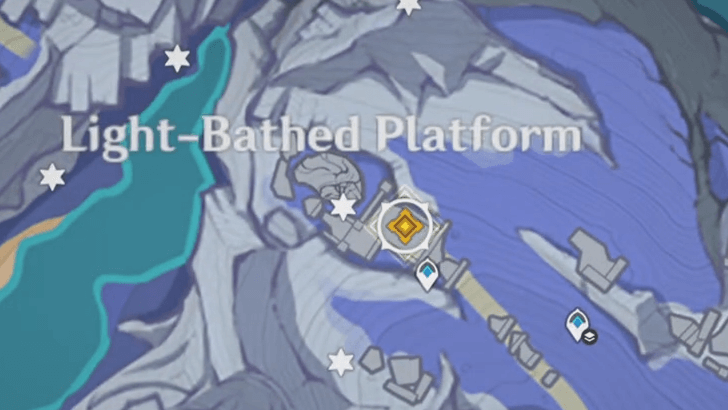 Meet up with Columbina