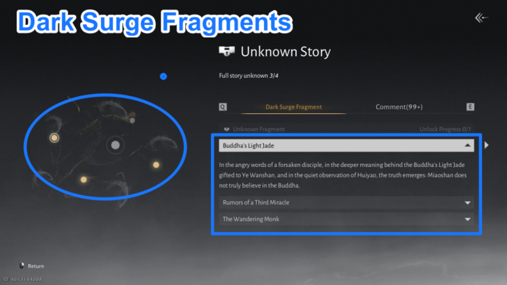 Where Winds Meet - Dark Surge Fragments.png