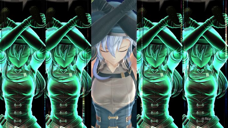 Trails Beyond the Horizon