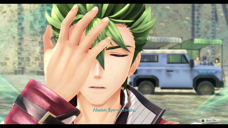 Trails Beyond the Horizon