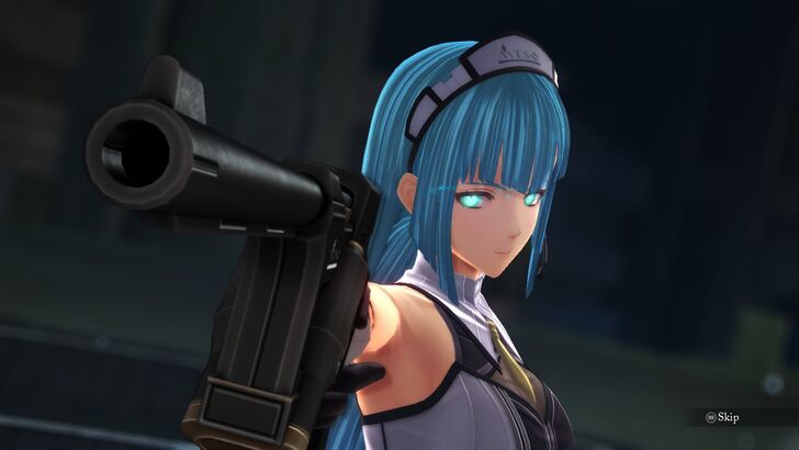 Trails Beyond the Horizon