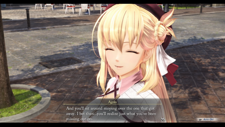 Trails Beyond the Horizon Agnes Connection Event