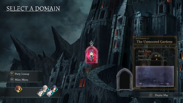 Trails Beyond the Horizon Grim Garten