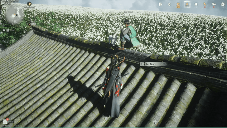 Well of Heaven Disciple