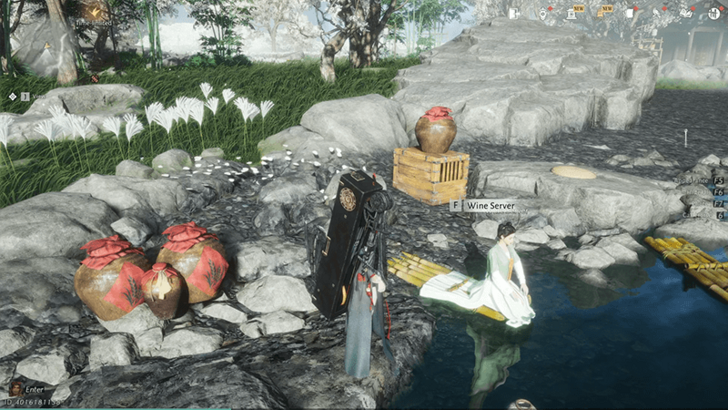 Three Soaks, One Sip