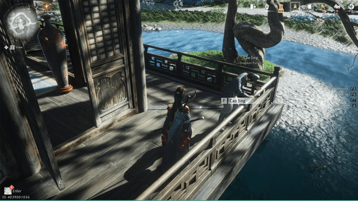 Immortal of the Yellow River