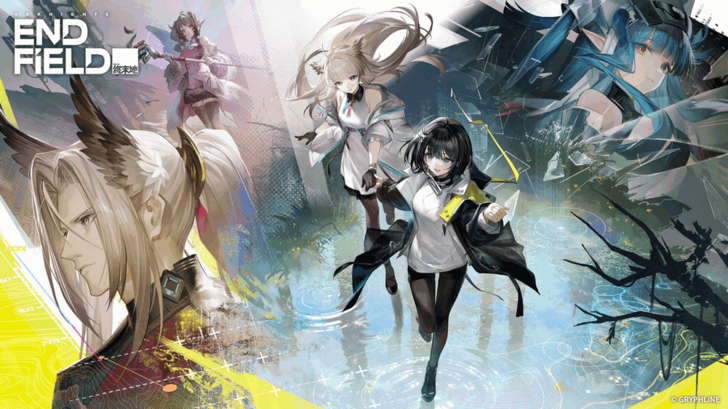 Endfield Version 1.0